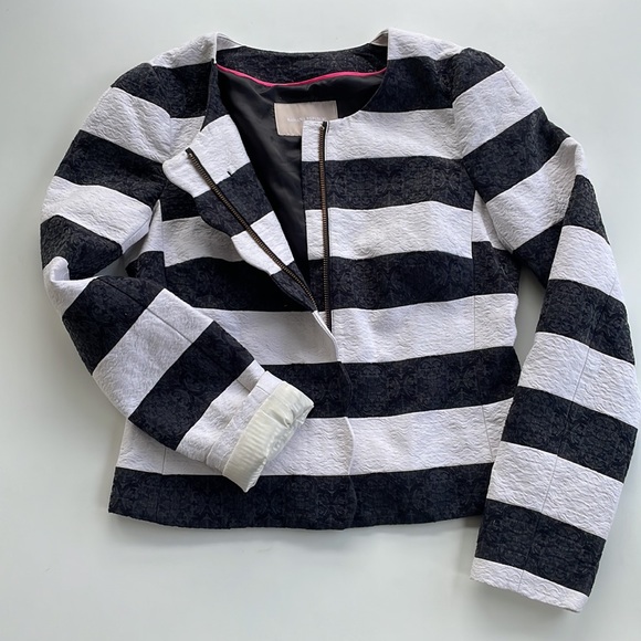 Banana Republic cropped size 2 jacket - Picture 5 of 11